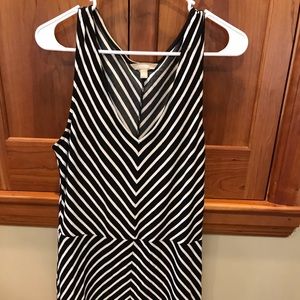 Banana Republic knit dress Size 10